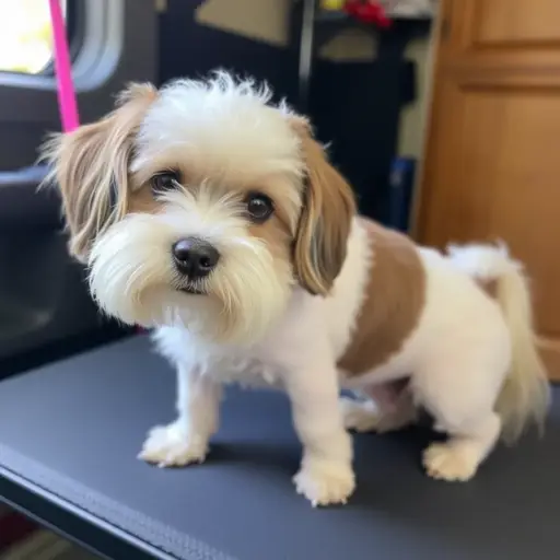 Pearl's Mobile Grooming Dog Service