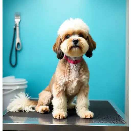 Pet Grooming In The Pines