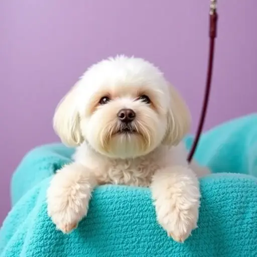 Pet Spa Dog Grooming