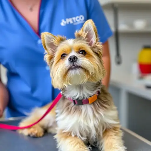 Petco Grooming