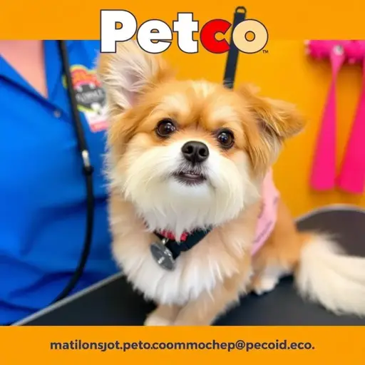 Petco Grooming