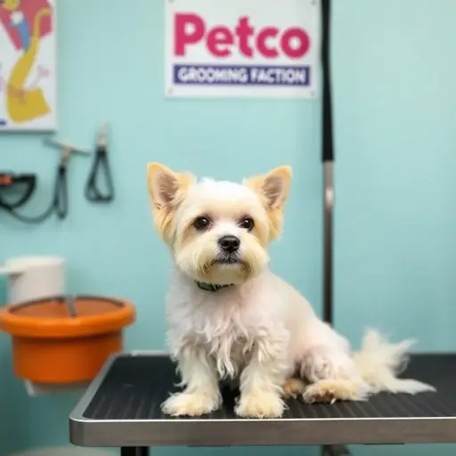 Petco Grooming