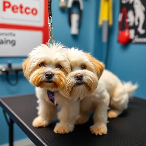 Petco Grooming