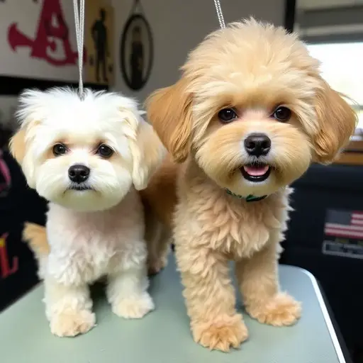 Plontzie's Mobile Pet Grooming Llc