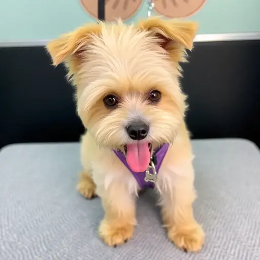 Pooch Fuzz Mobile Pet Groomer