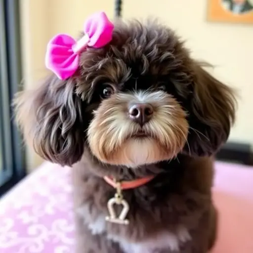 Precious Paws & Bubbles Grooming Boutique