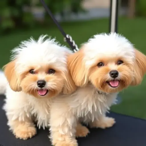 Precision Mobile Pet Grooming