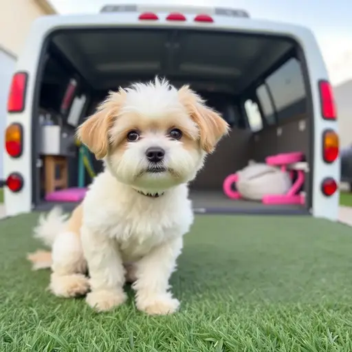Pretty Pets Mobile Grooming