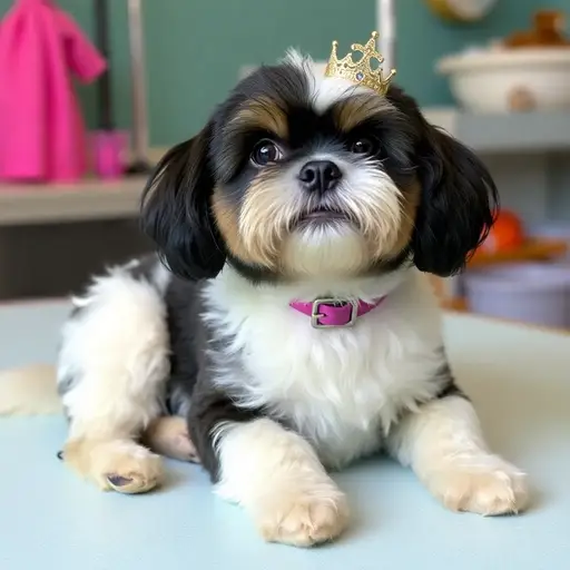 Prince Benji Dog Grooming
