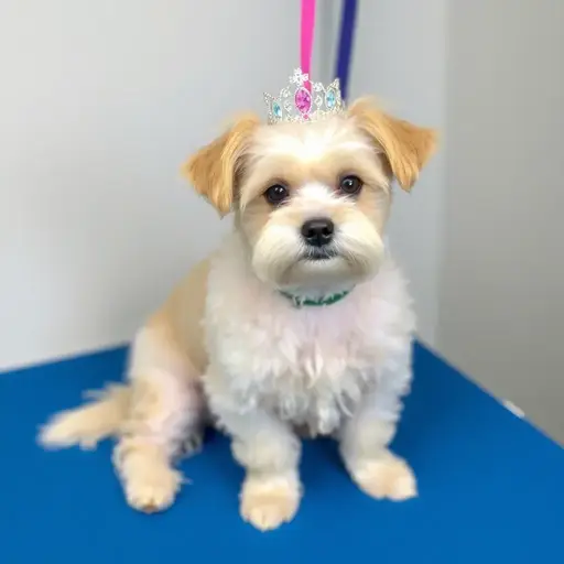 Princess Princess Dog Grooming Studio For Small Breeds