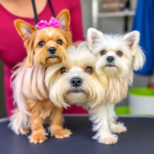 Professional Pet Grooming