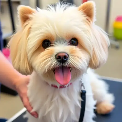 Puppy Barber Mobile Pet Grooming