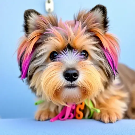 Rainbow Pet Groomer (mobile)