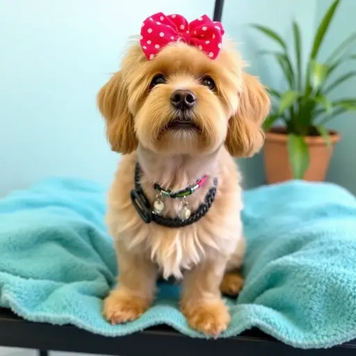 Right At Home Mobile Pet Grooming