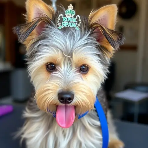 Royal Spaw Mobile Grooming