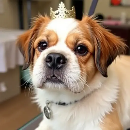 Royal Treatment: Pet Manor & Grooming Spa