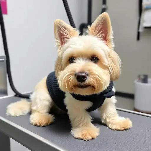 Ruff Cuts Mobile Grooming