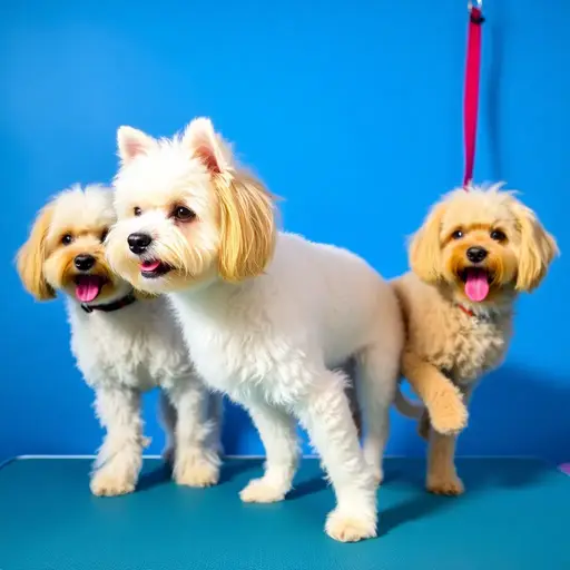 Salon De' Fluff