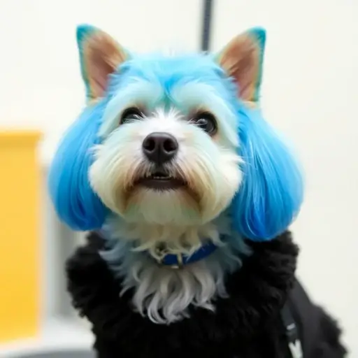 Salon Dog