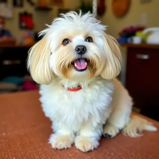 Shaggy Dog Pet Groomer