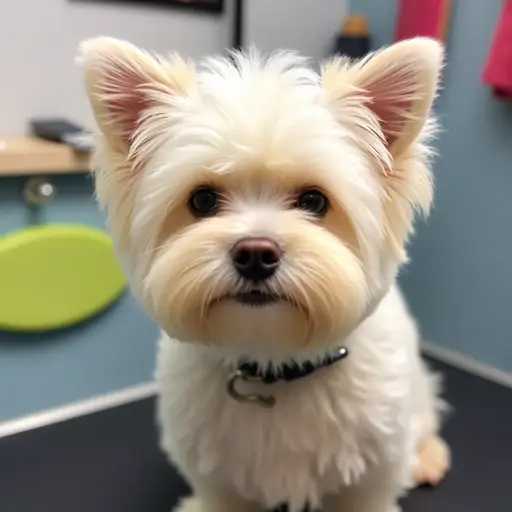 Shake Dog Salon