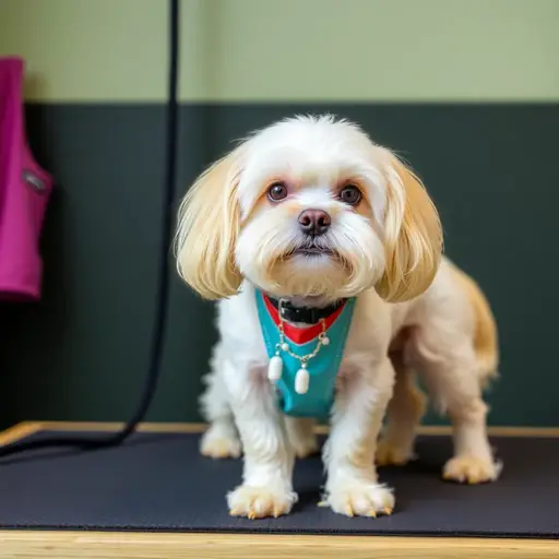 Sharp Land Paw-fection Pet Center