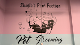 Negocio Shayla's Paw-fection Pet Grooming