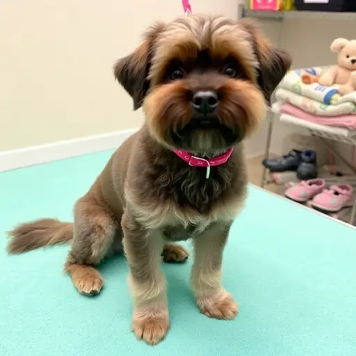 Shear Joy Mobile Dog Grooming By Melody