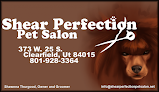 Negocio Shear Perfection Pet Salon