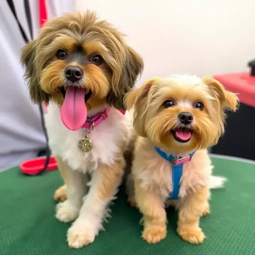 Showered Pets Mobile Dog Grooming