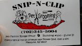 Negocio Snip-n-clip Dog Grooming