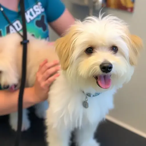 Space Coast Mobile Dog Grooming