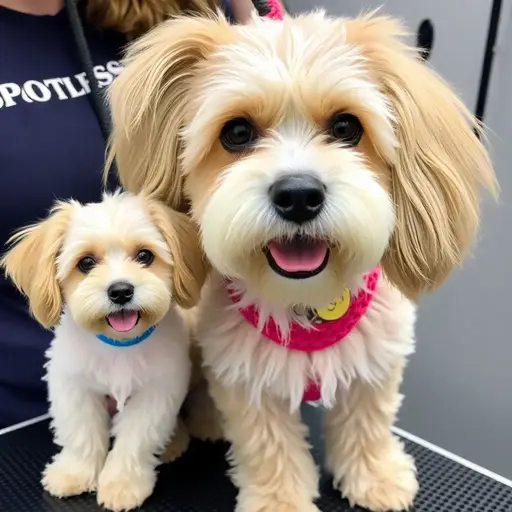 Spotless Hounds Mobile Grooming