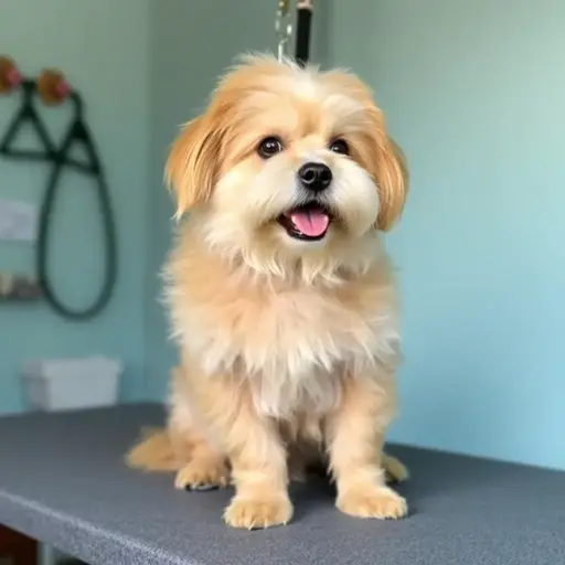 Spunky Puppy Grooming