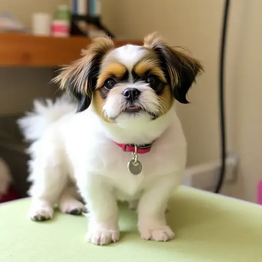 Static Pet Grooming