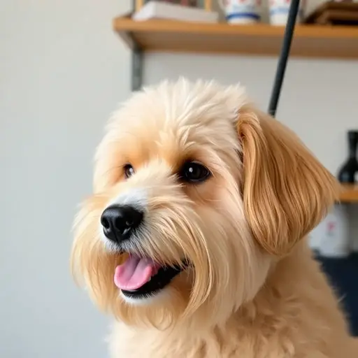 Styling Dog