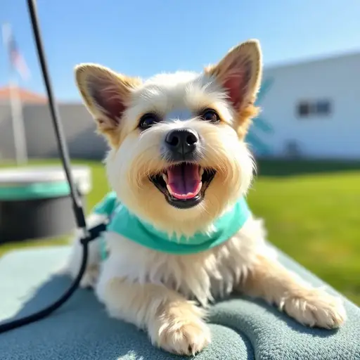 Tailwaggers Mobile Dog Spa