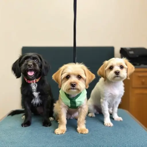 Temple Of The Dog Grooming Salon Llc