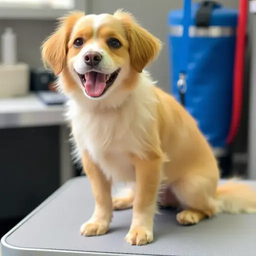 The Barking Shoppe Mobile Pet Grooming