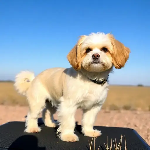 The Chisolm Tails Pet Styling