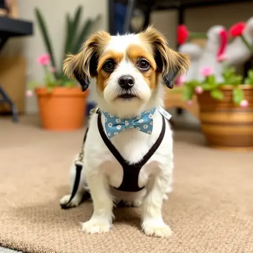 The Dapper Doxie