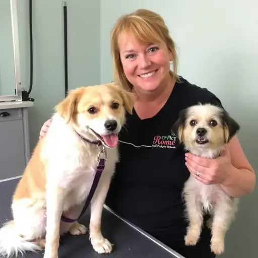 The Dog House All Breed Dog Grooming And Day Play