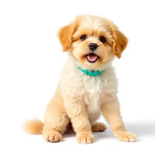 The Fluffy Puppy