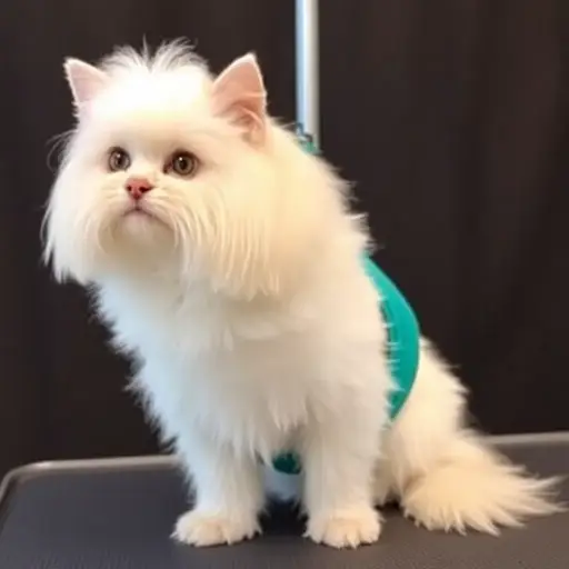 The Grand Feline Hotel And Salon