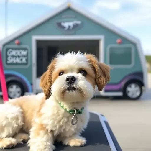The Groom Shack