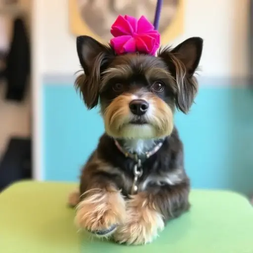 The Grooming Studio At The Town