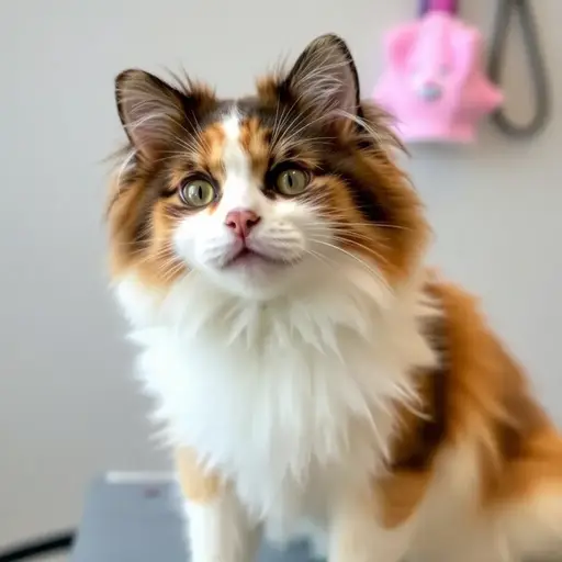 The Kitty Groomer