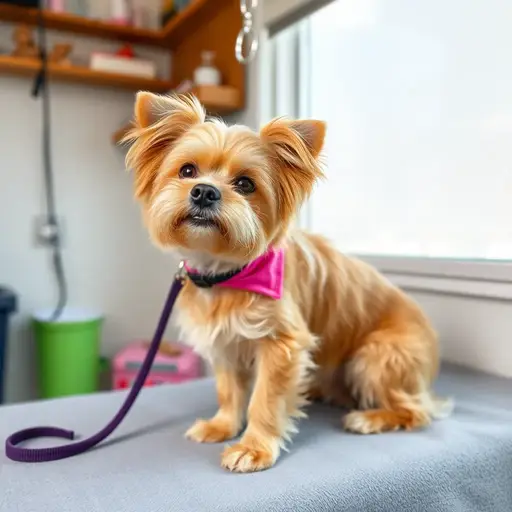 The Little Grooming Salon