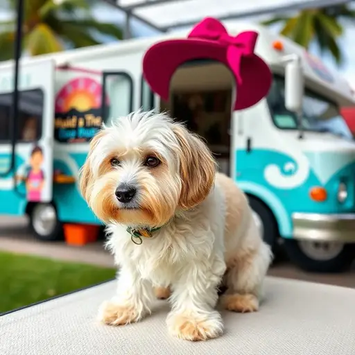 The Magic Groom Bus