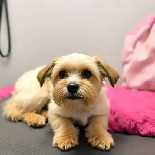 The Paw•lour Dog Grooming
